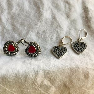 Heart Earrings